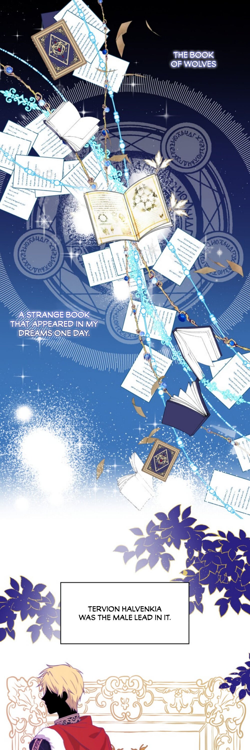 I Became The Wife Of A Tragedy’s Main Lead chapter 1 page 1