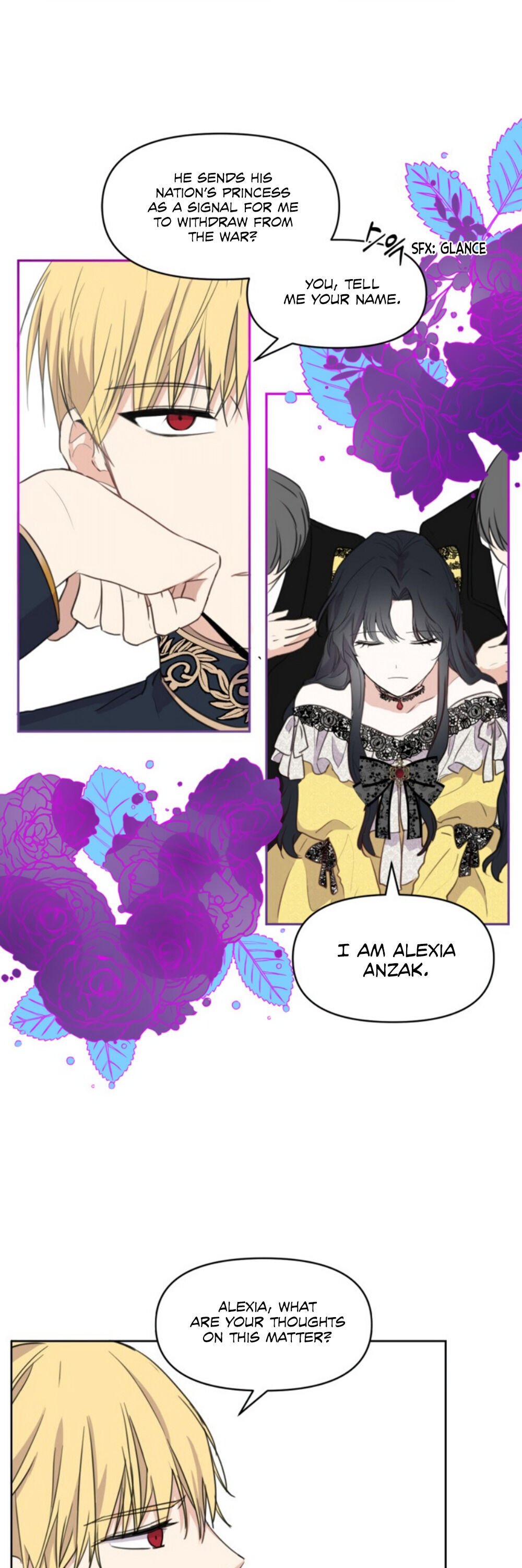 I Became The Wife Of A Tragedy’s Main Lead chapter 1 page 10