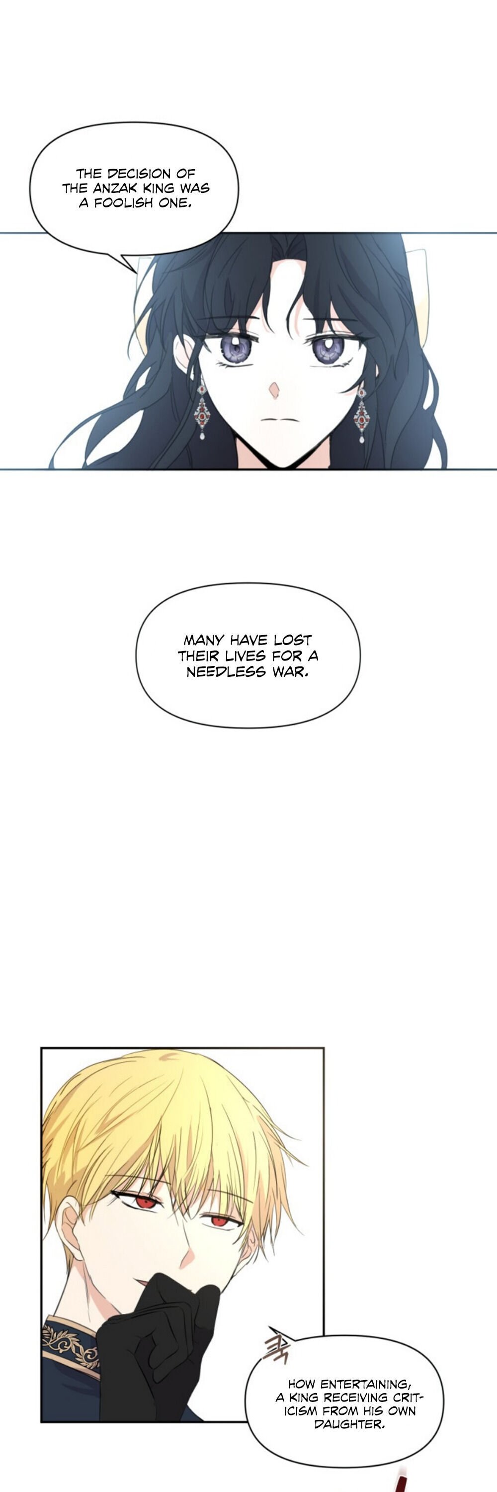 I Became The Wife Of A Tragedy’s Main Lead chapter 1 page 14