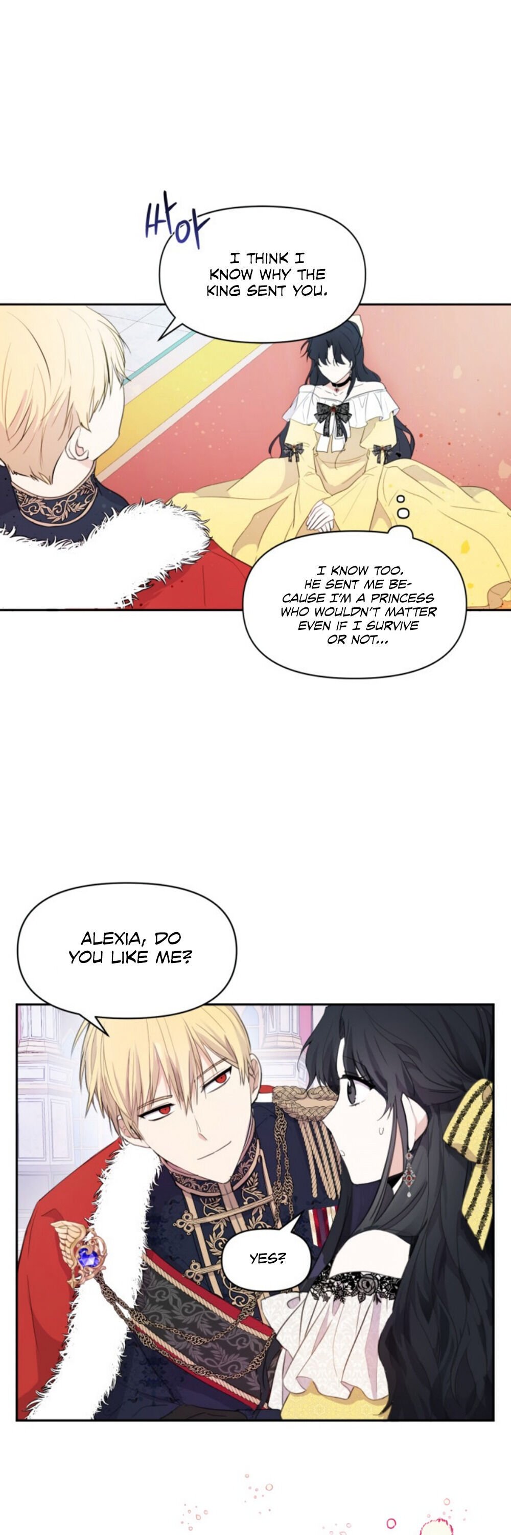 I Became The Wife Of A Tragedy’s Main Lead chapter 1 page 17