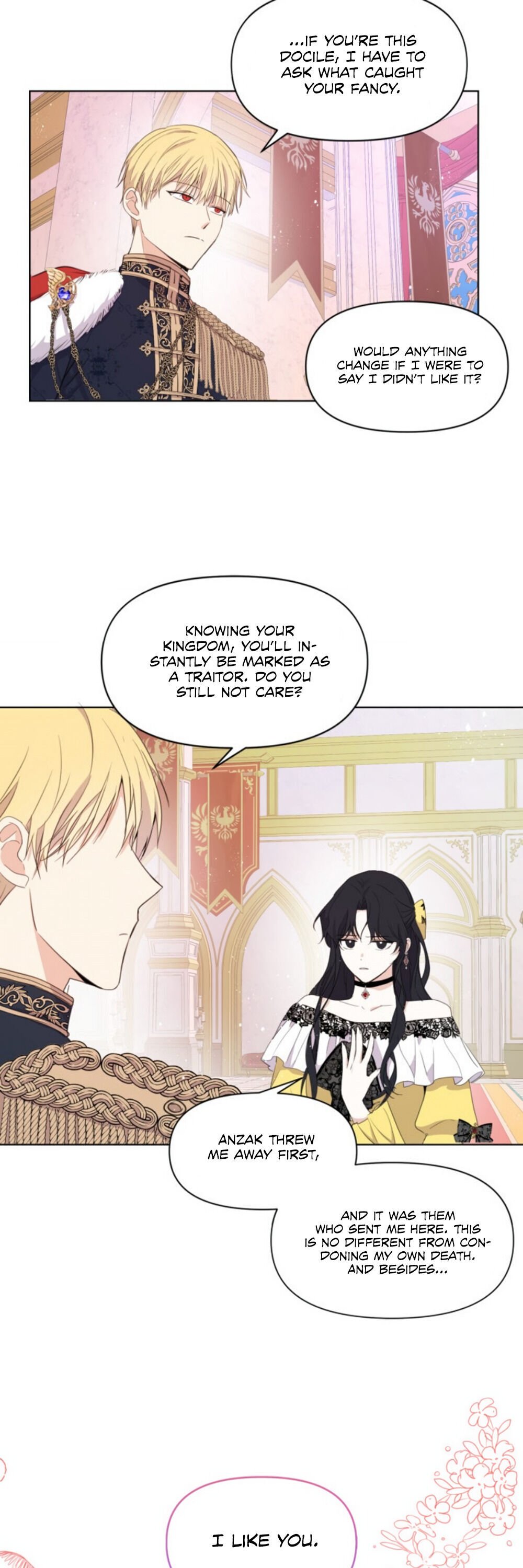 I Became The Wife Of A Tragedy’s Main Lead chapter 1 page 27