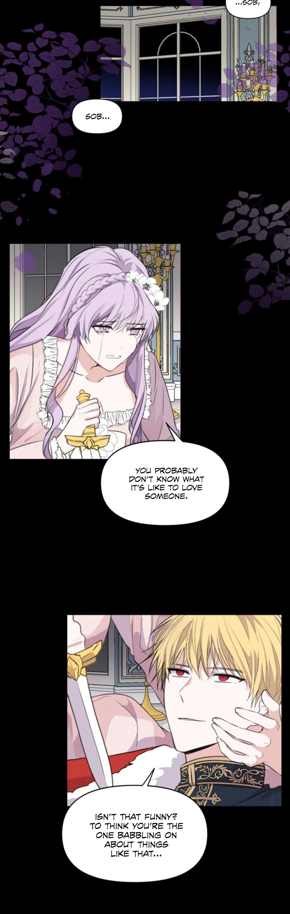 I Became The Wife Of A Tragedy’s Main Lead chapter 1 page 3