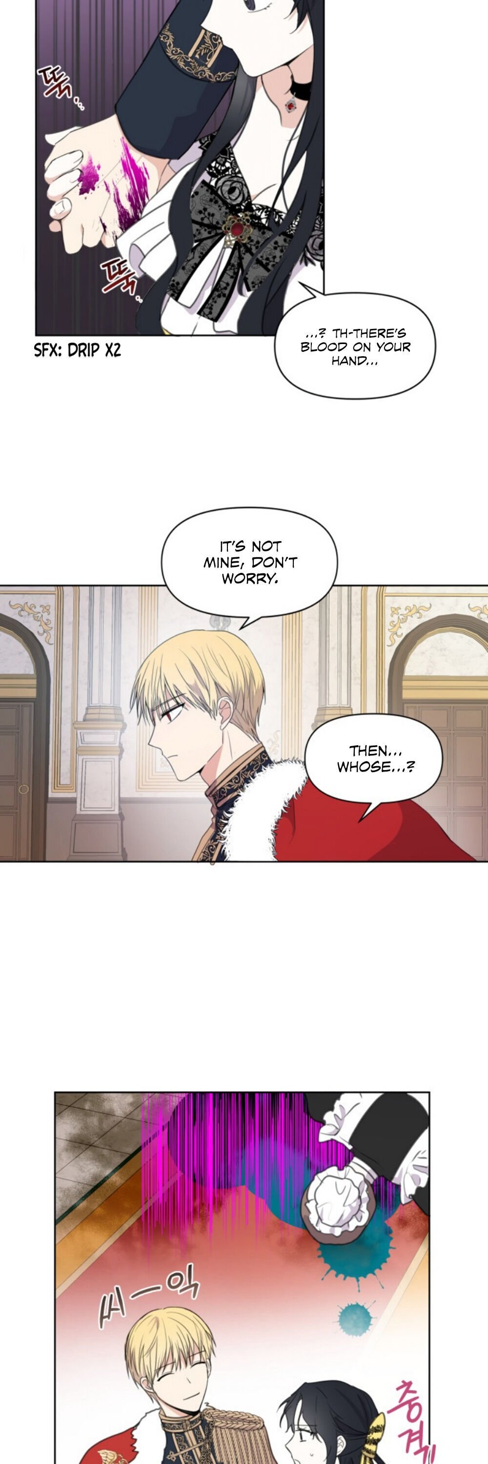 I Became The Wife Of A Tragedy’s Main Lead chapter 1 page 32