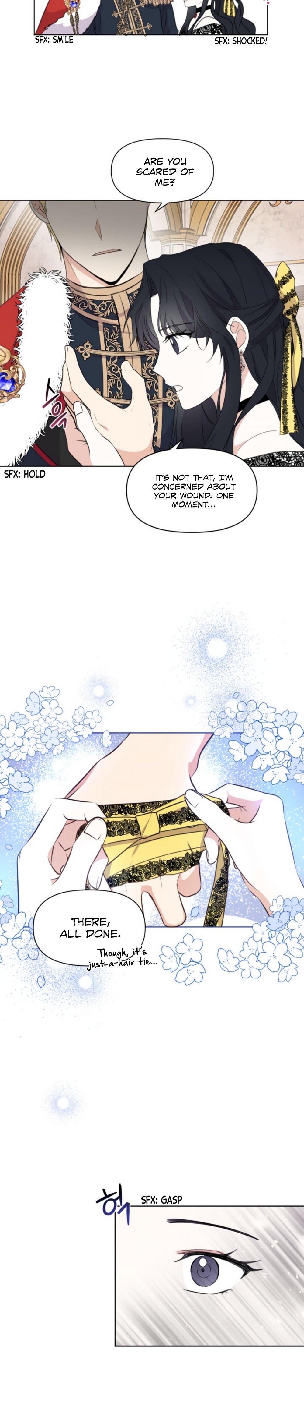 I Became The Wife Of A Tragedy’s Main Lead chapter 1 page 33