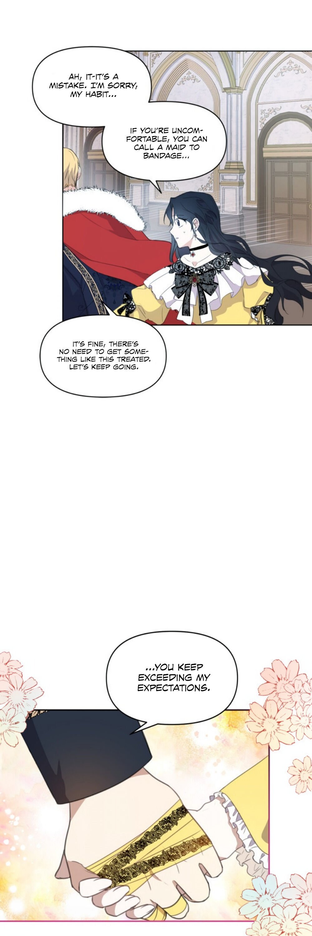 I Became The Wife Of A Tragedy’s Main Lead chapter 1 page 34