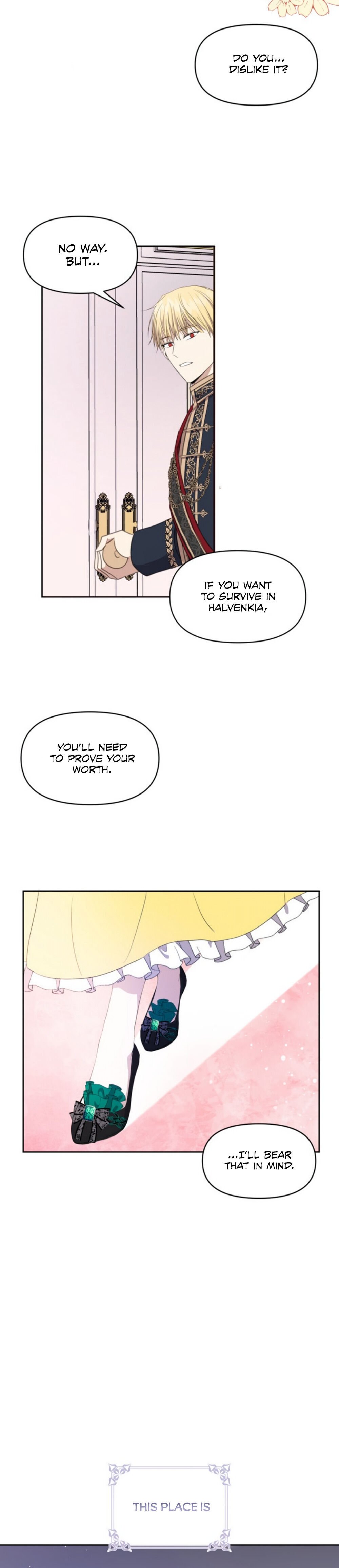 I Became The Wife Of A Tragedy’s Main Lead chapter 1 page 35