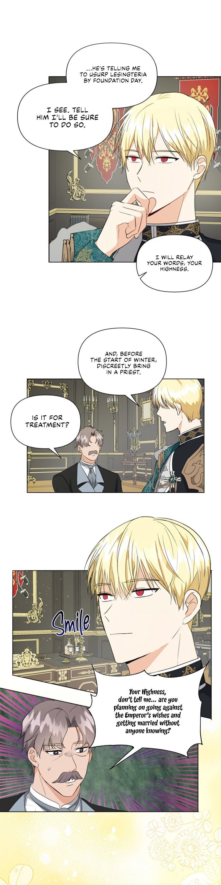 I Became The Wife Of A Tragedy’s Main Lead chapter 10 page 10