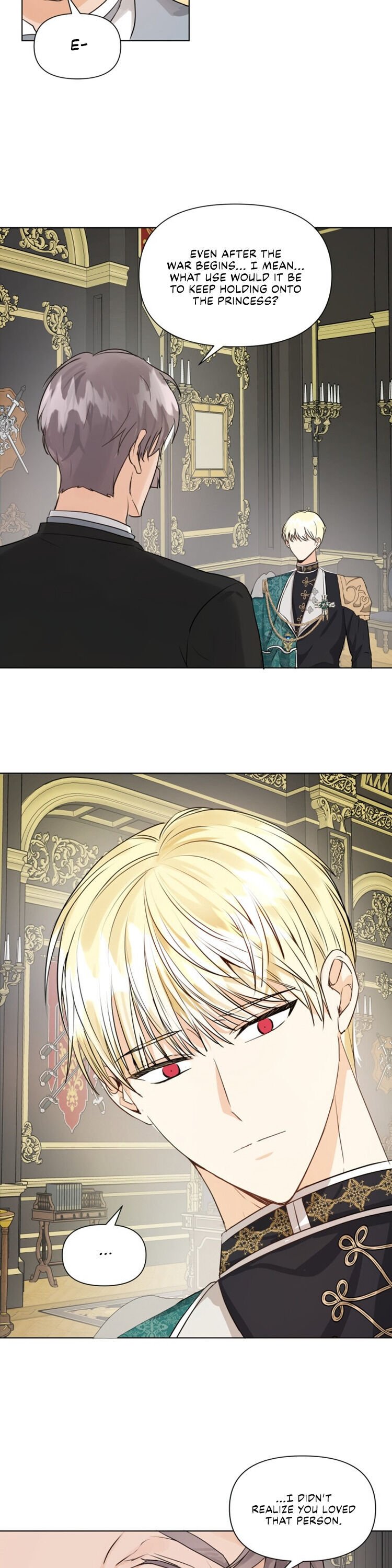 I Became The Wife Of A Tragedy’s Main Lead chapter 10 page 12