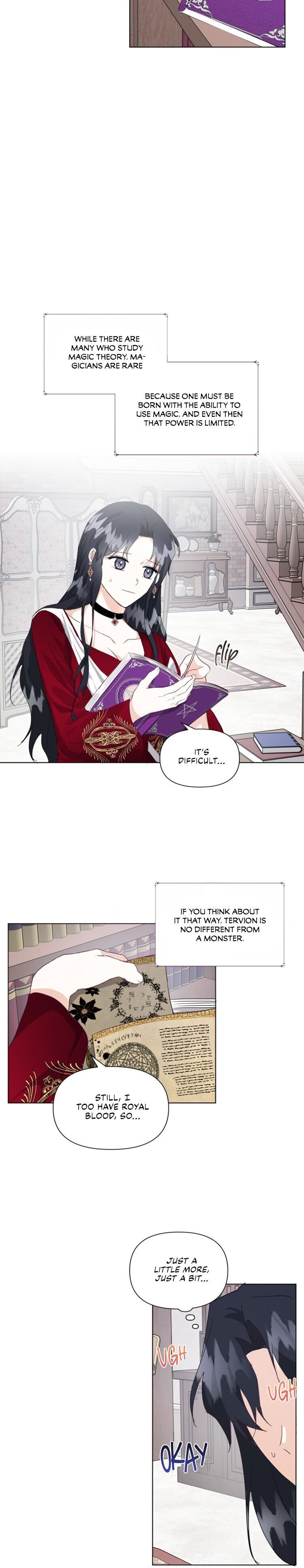 I Became The Wife Of A Tragedy’s Main Lead chapter 10 page 15