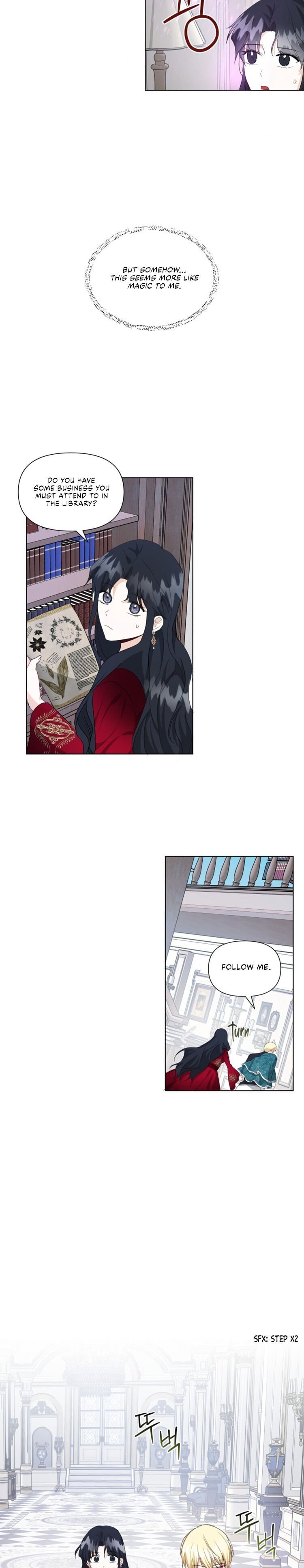 I Became The Wife Of A Tragedy’s Main Lead chapter 10 page 17