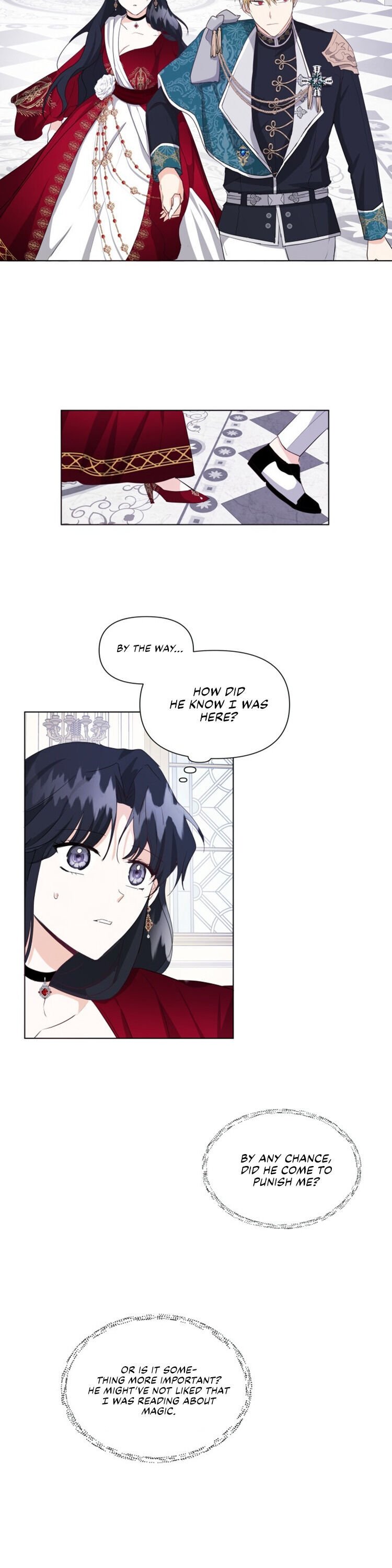 I Became The Wife Of A Tragedy’s Main Lead chapter 10 page 18