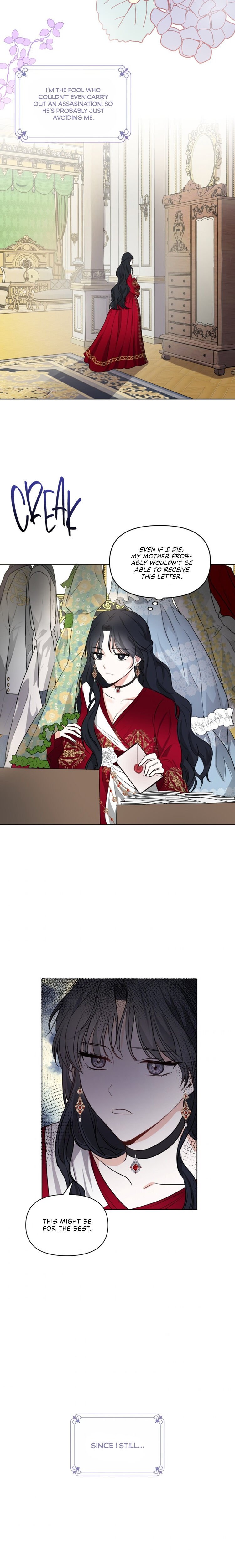 I Became The Wife Of A Tragedy’s Main Lead chapter 10 page 3