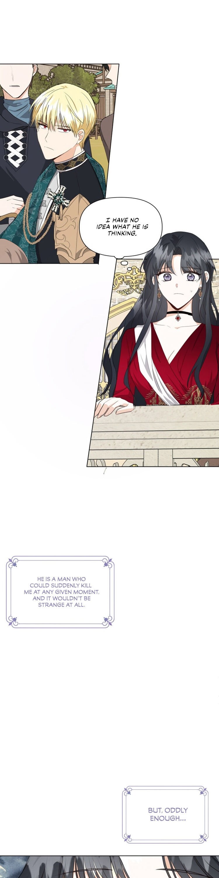 I Became The Wife Of A Tragedy’s Main Lead chapter 10 page 4