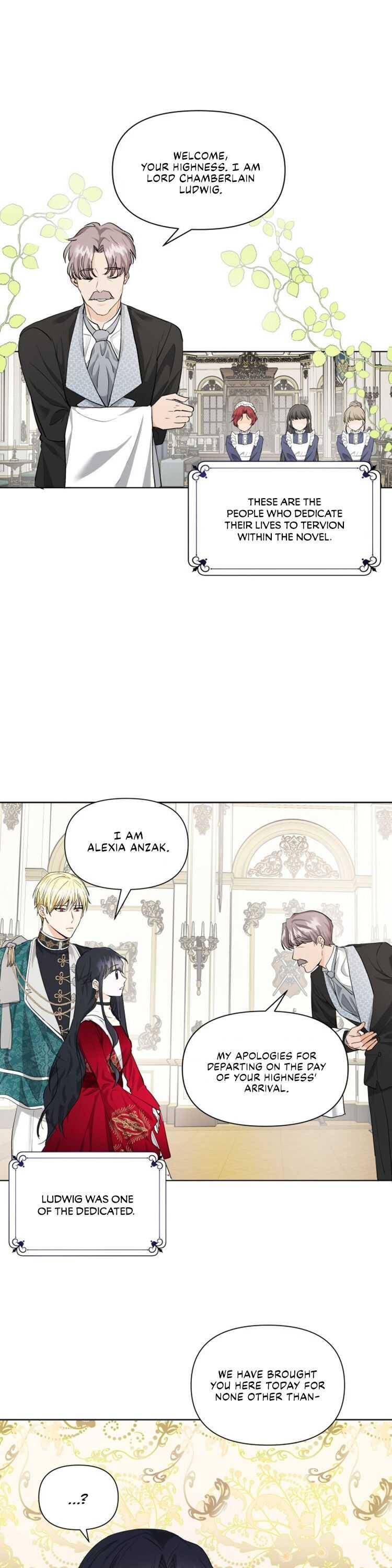 I Became The Wife Of A Tragedy’s Main Lead chapter 11 page 1