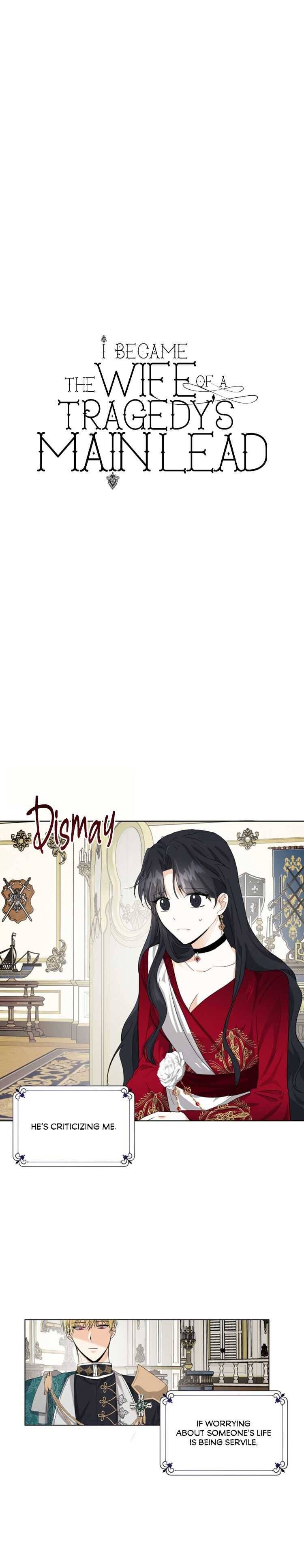 I Became The Wife Of A Tragedy’s Main Lead chapter 11 page 10