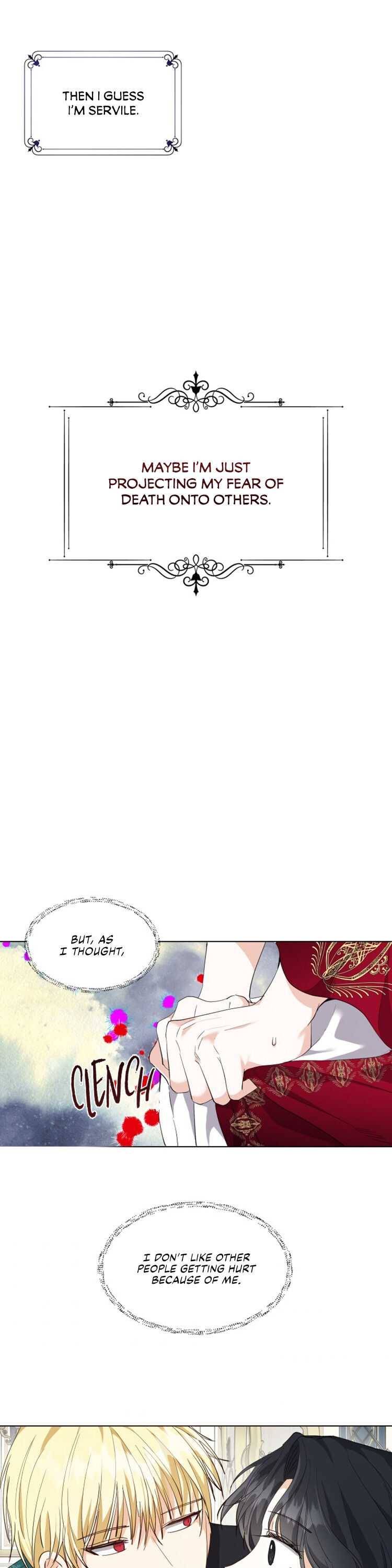 I Became The Wife Of A Tragedy’s Main Lead chapter 11 page 11