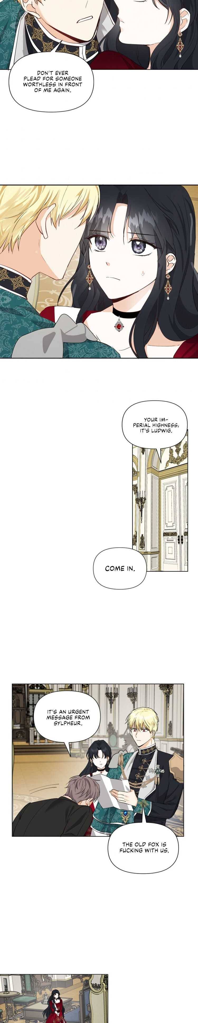 I Became The Wife Of A Tragedy’s Main Lead chapter 11 page 12