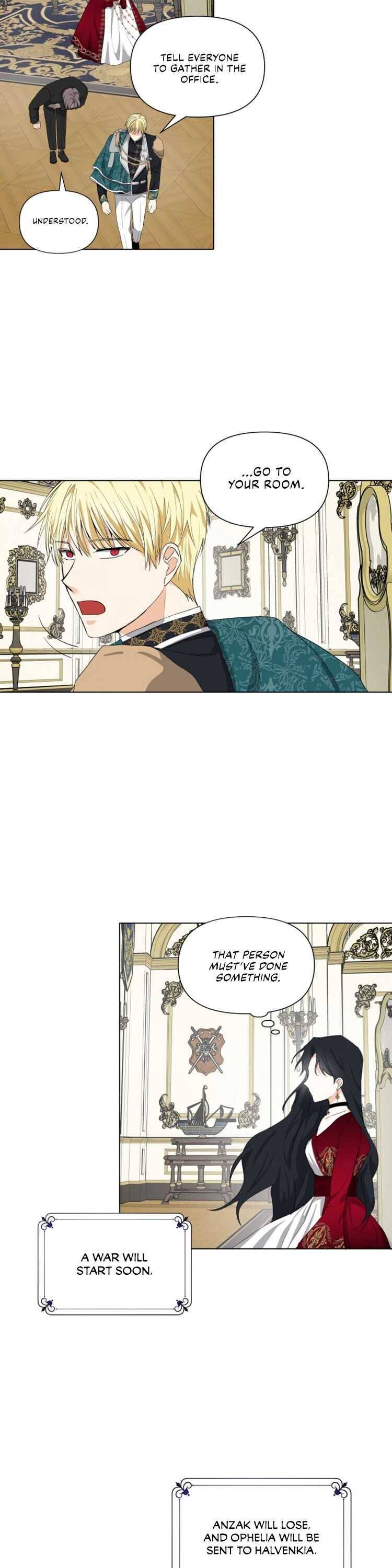 I Became The Wife Of A Tragedy’s Main Lead chapter 11 page 13