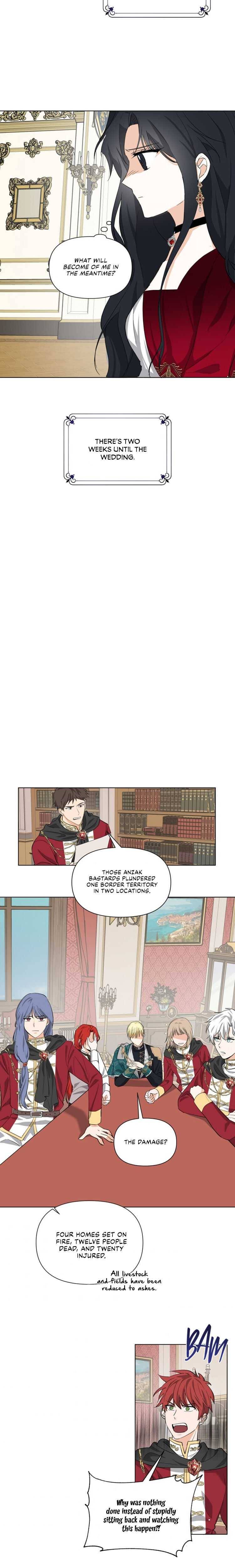 I Became The Wife Of A Tragedy’s Main Lead chapter 11 page 14