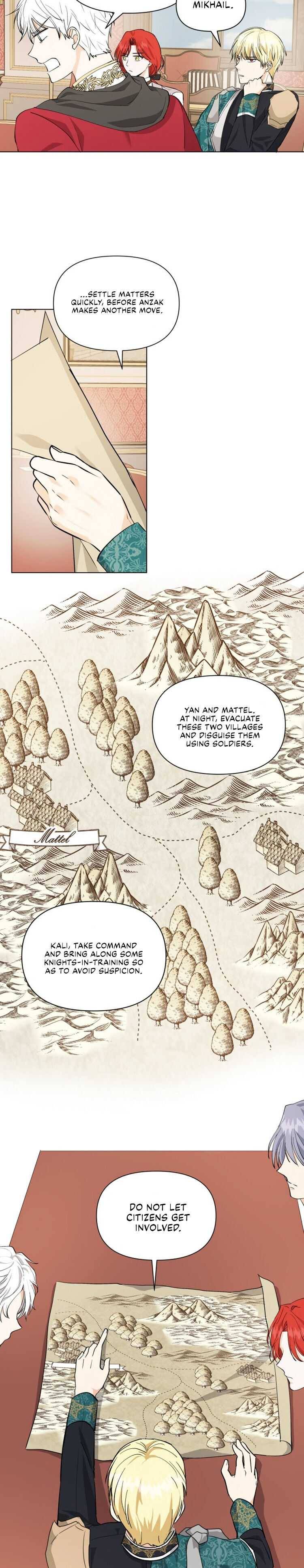 I Became The Wife Of A Tragedy’s Main Lead chapter 11 page 16