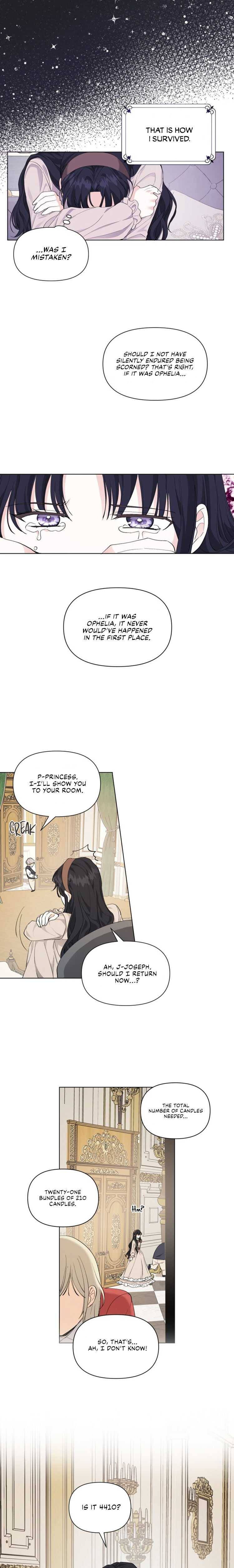 I Became The Wife Of A Tragedy’s Main Lead chapter 11 page 22