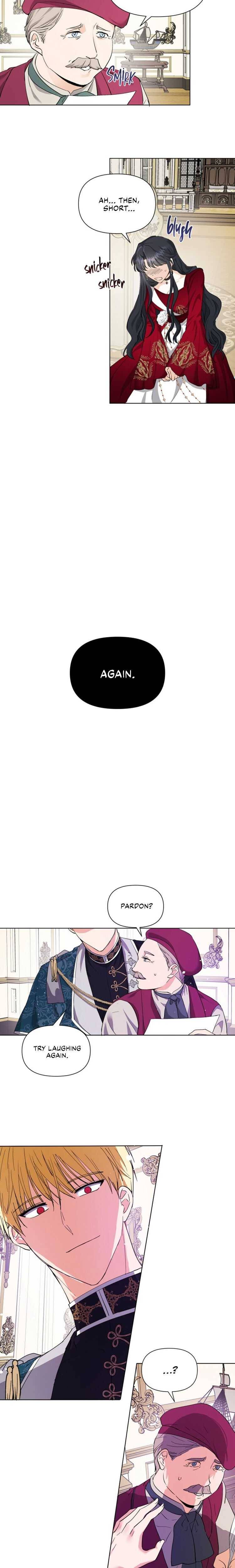 I Became The Wife Of A Tragedy’s Main Lead chapter 11 page 4