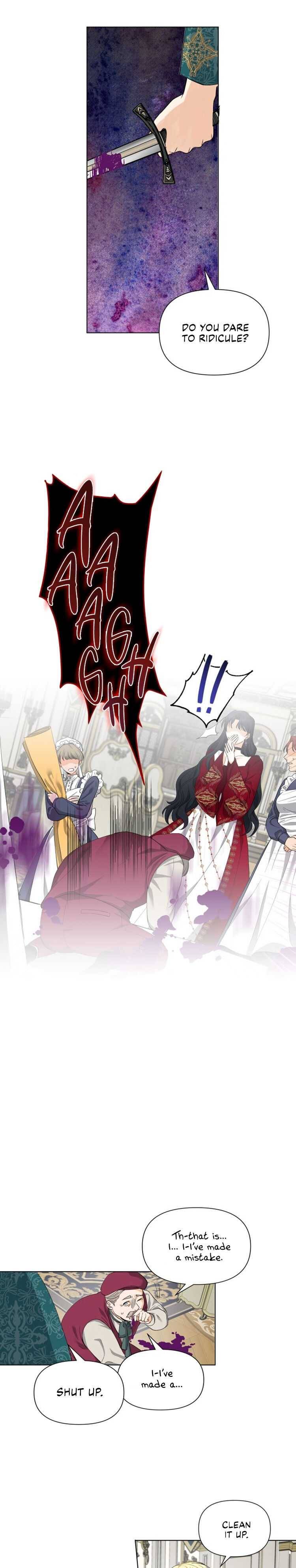 I Became The Wife Of A Tragedy’s Main Lead chapter 11 page 6