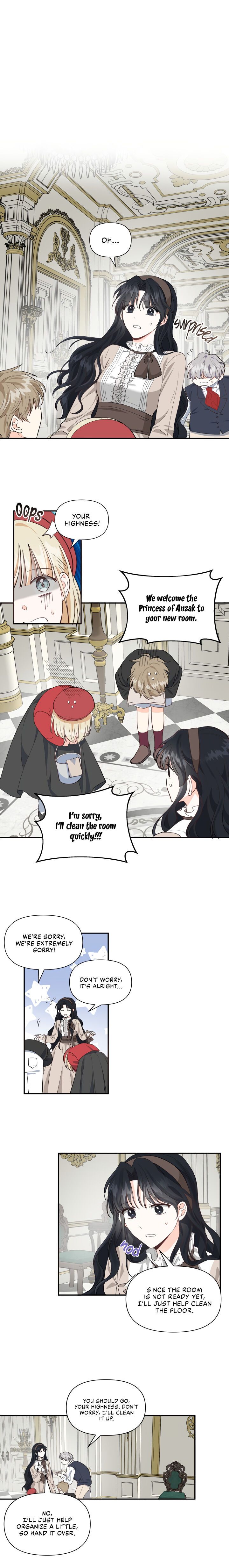 I Became The Wife Of A Tragedy’s Main Lead chapter 12 page 1