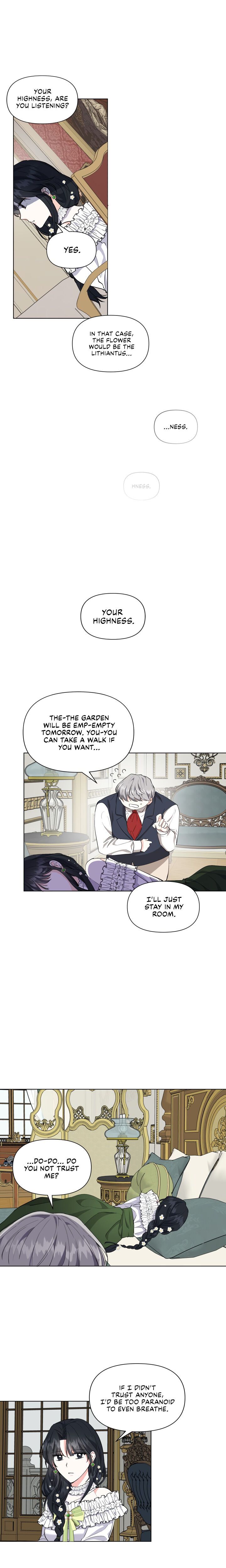 I Became The Wife Of A Tragedy’s Main Lead chapter 12 page 11