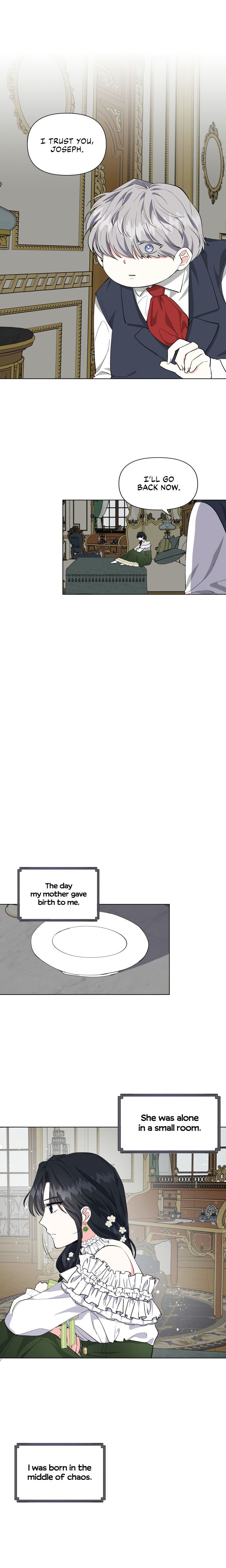 I Became The Wife Of A Tragedy’s Main Lead chapter 12 page 12