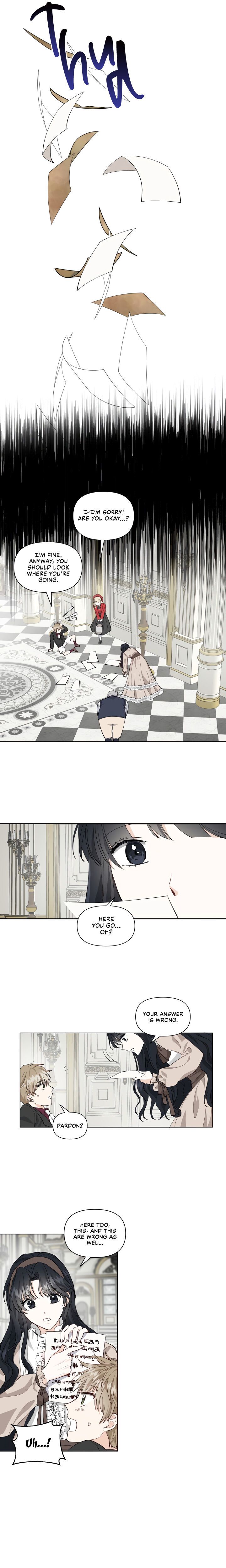 I Became The Wife Of A Tragedy’s Main Lead chapter 12 page 3