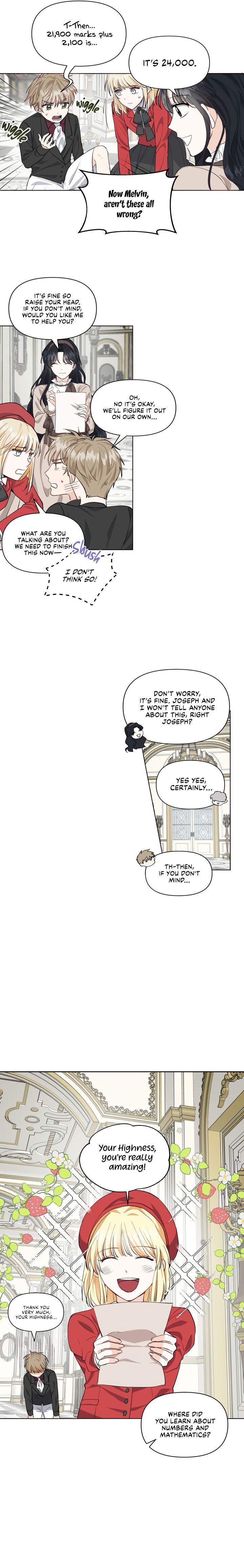 I Became The Wife Of A Tragedy’s Main Lead chapter 12 page 4