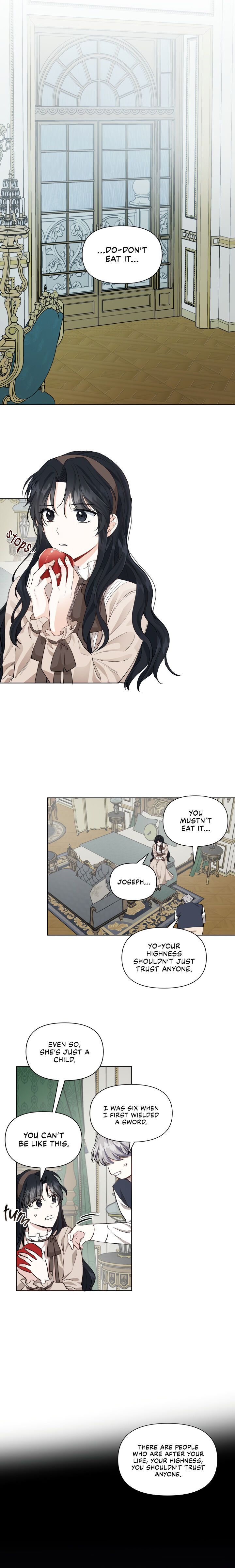 I Became The Wife Of A Tragedy’s Main Lead chapter 12 page 6