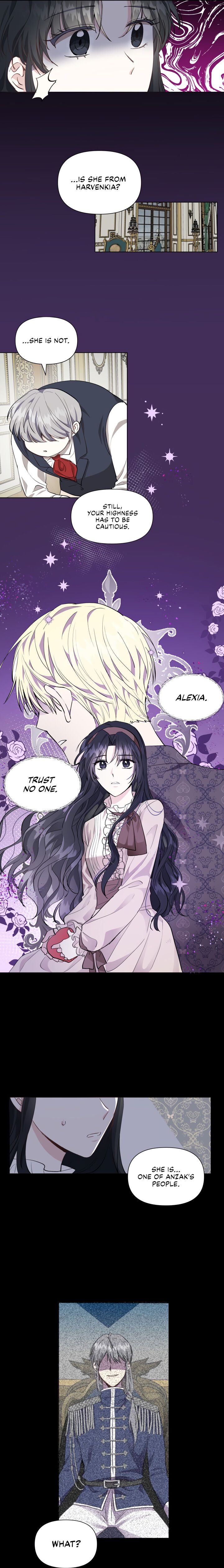 I Became The Wife Of A Tragedy’s Main Lead chapter 12 page 7