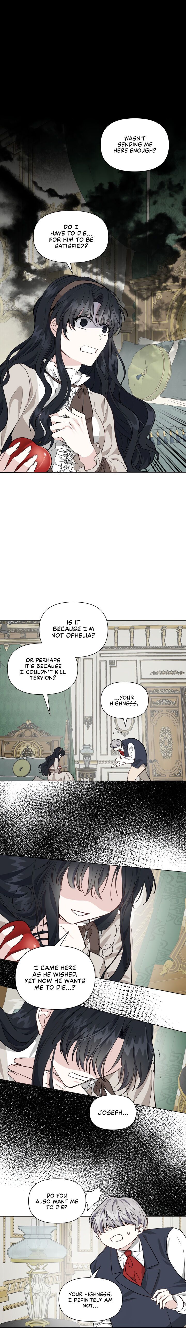 I Became The Wife Of A Tragedy’s Main Lead chapter 12 page 8