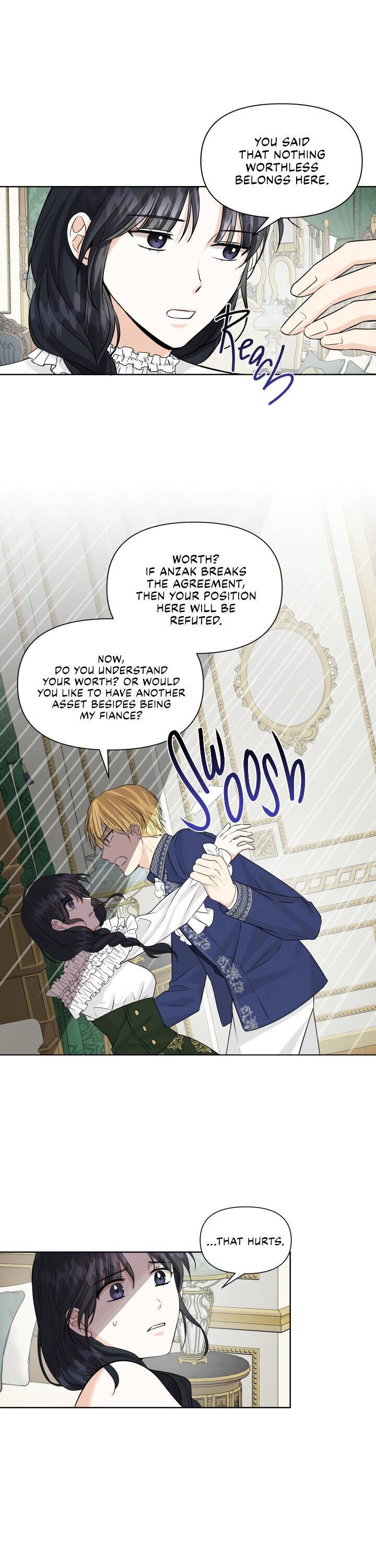 I Became The Wife Of A Tragedy’s Main Lead chapter 13 page 11