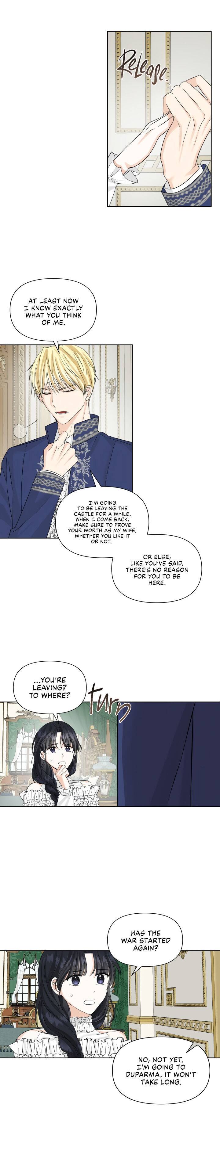 I Became The Wife Of A Tragedy’s Main Lead chapter 13 page 12