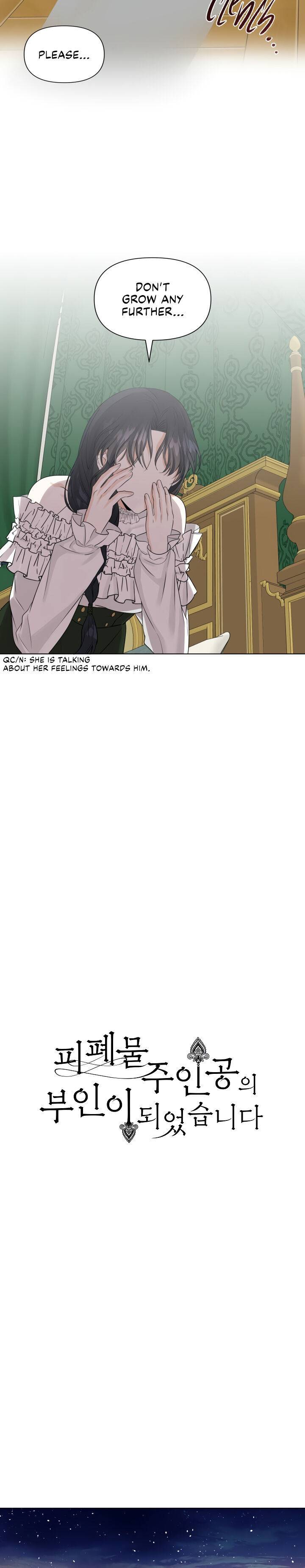 I Became The Wife Of A Tragedy’s Main Lead chapter 13 page 13