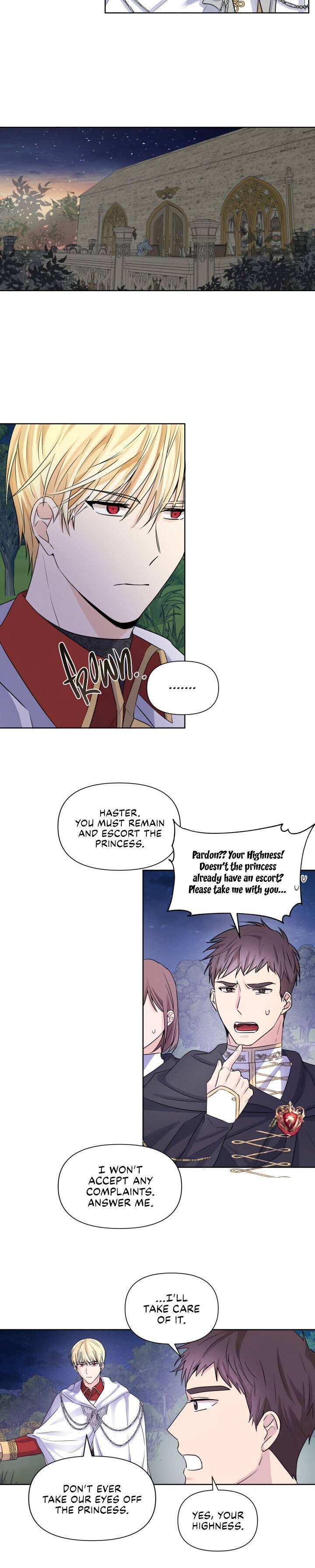 I Became The Wife Of A Tragedy’s Main Lead chapter 13 page 17