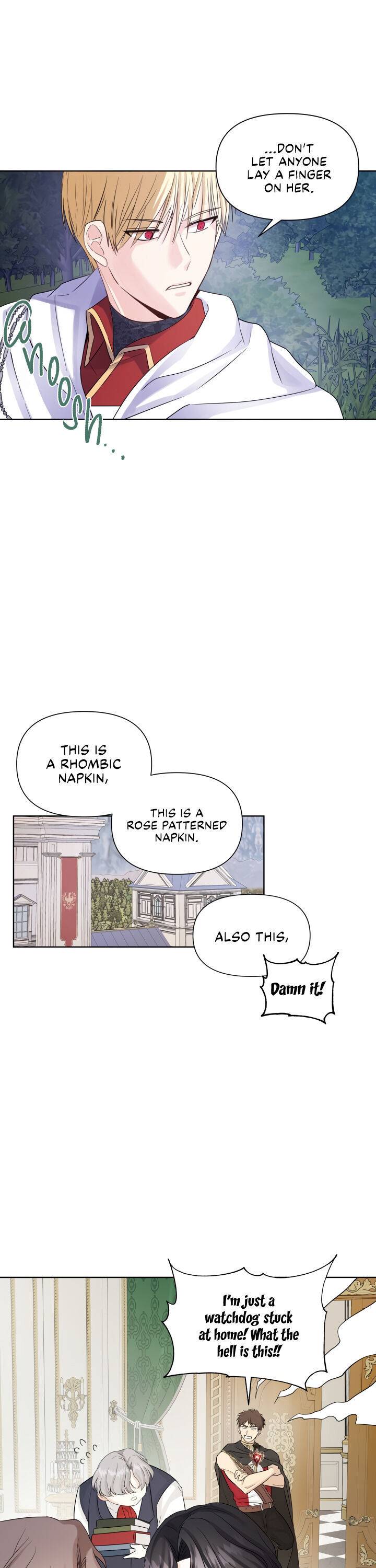 I Became The Wife Of A Tragedy’s Main Lead chapter 13 page 18