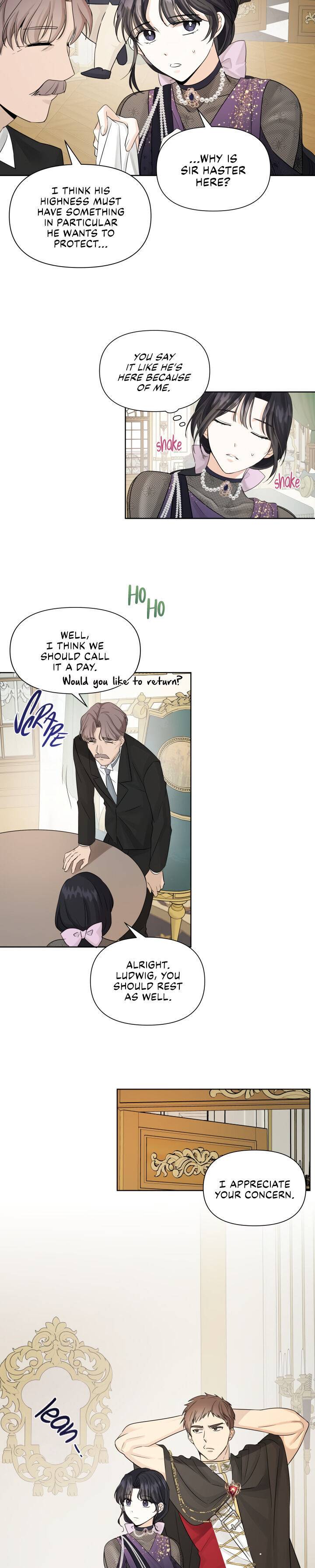 I Became The Wife Of A Tragedy’s Main Lead chapter 13 page 19