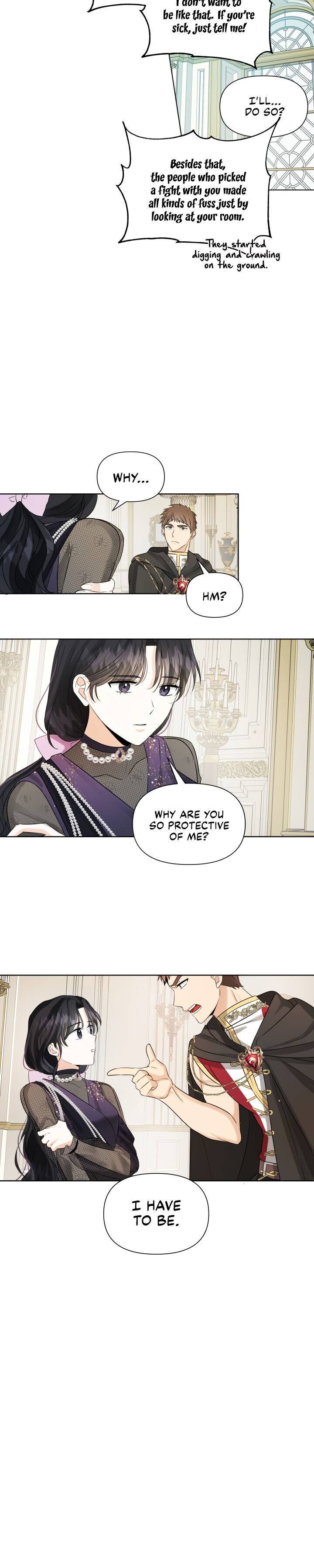 I Became The Wife Of A Tragedy’s Main Lead chapter 13 page 21