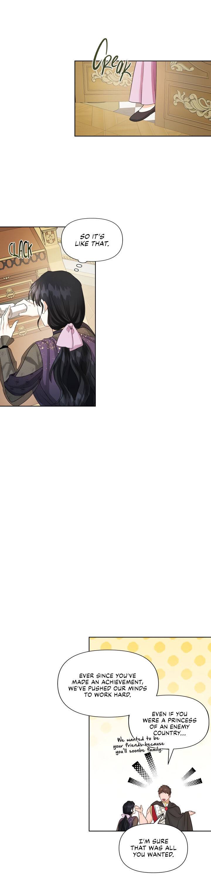 I Became The Wife Of A Tragedy’s Main Lead chapter 13 page 22