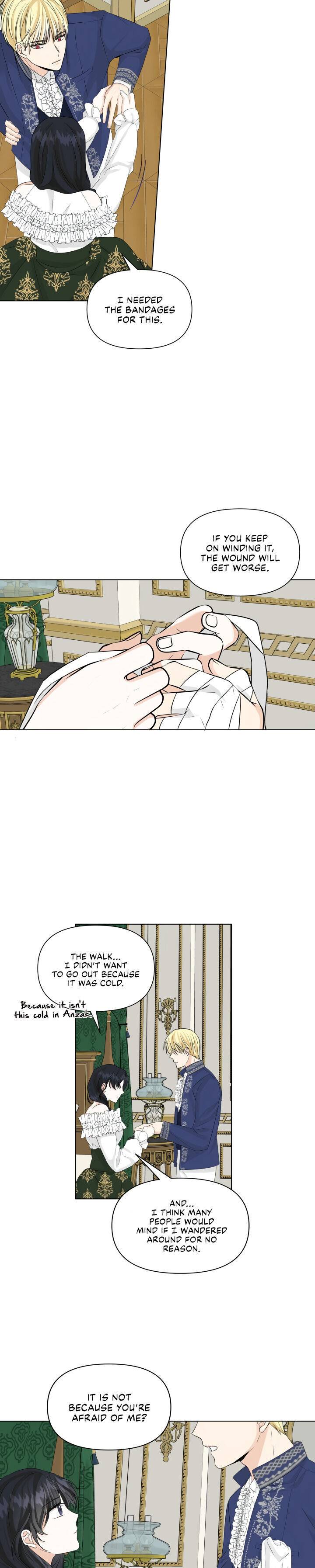 I Became The Wife Of A Tragedy’s Main Lead chapter 13 page 6