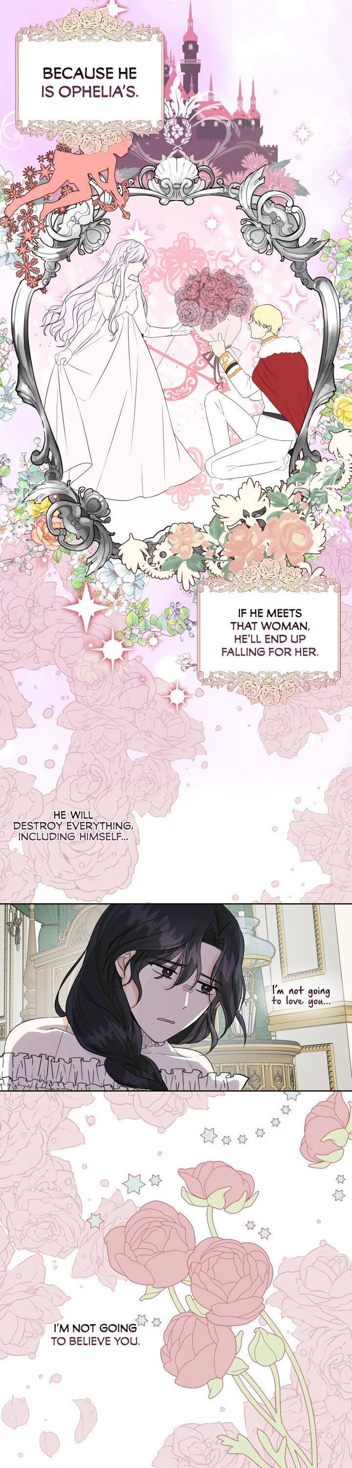 I Became The Wife Of A Tragedy’s Main Lead chapter 13 page 9