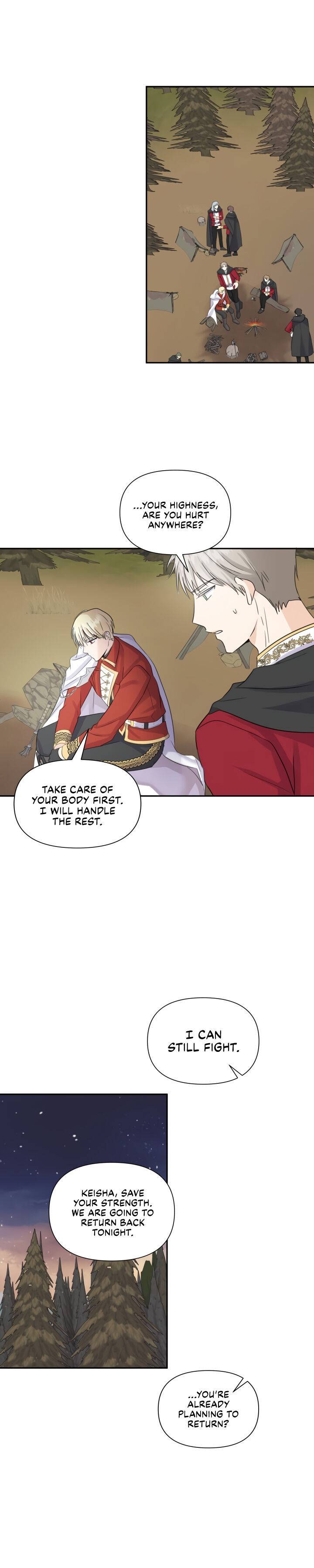 I Became The Wife Of A Tragedy’s Main Lead chapter 14 page 22