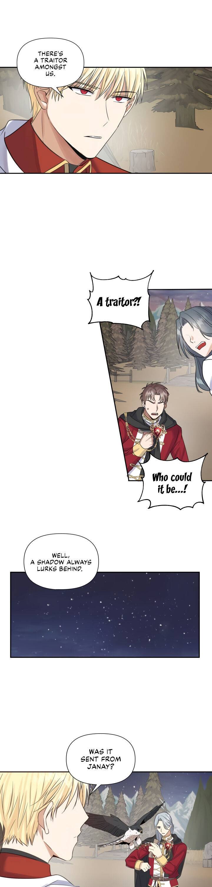 I Became The Wife Of A Tragedy’s Main Lead chapter 14 page 23