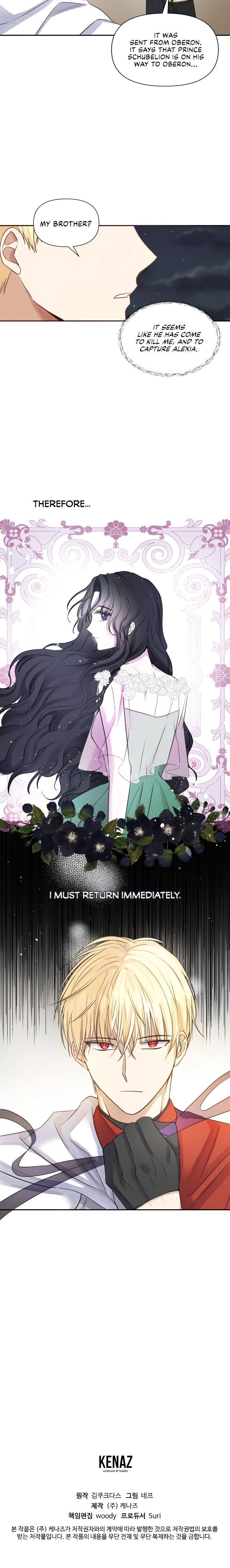 I Became The Wife Of A Tragedy’s Main Lead chapter 14 page 24