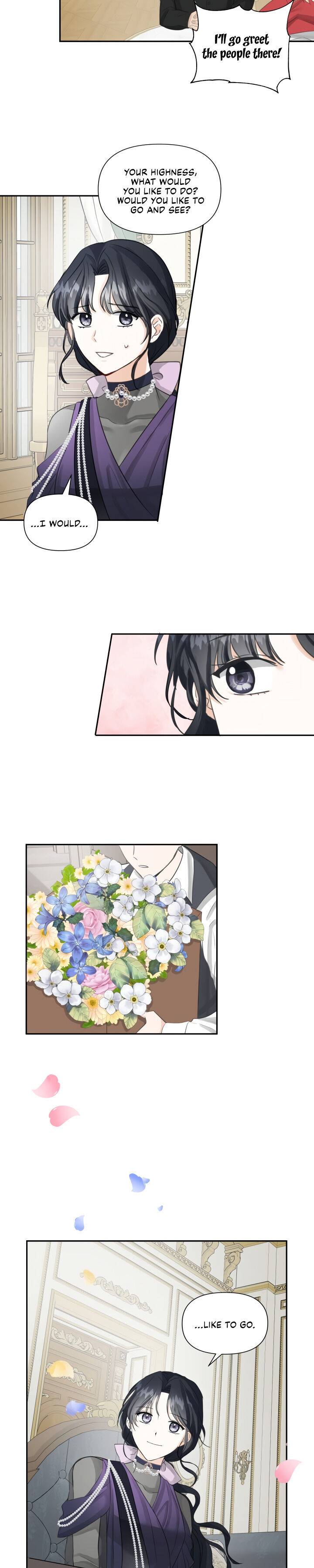 I Became The Wife Of A Tragedy’s Main Lead chapter 14 page 4