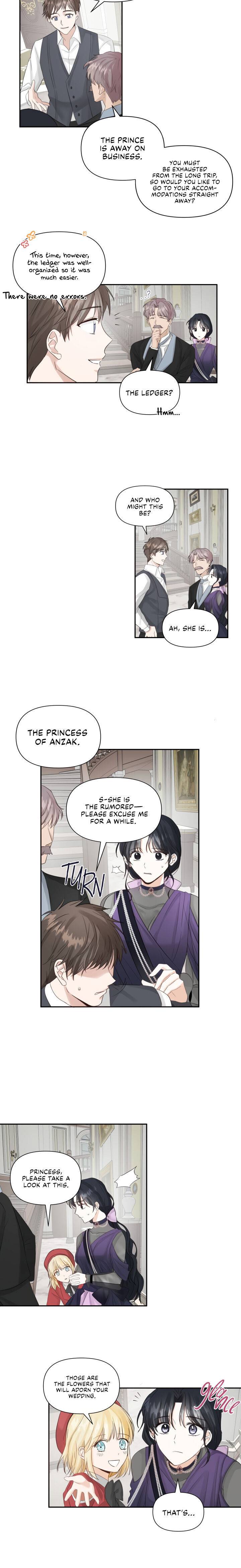 I Became The Wife Of A Tragedy’s Main Lead chapter 14 page 6